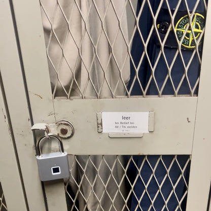 Smartes Vorhängeschloss