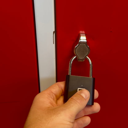 Smartes Vorhängeschloss