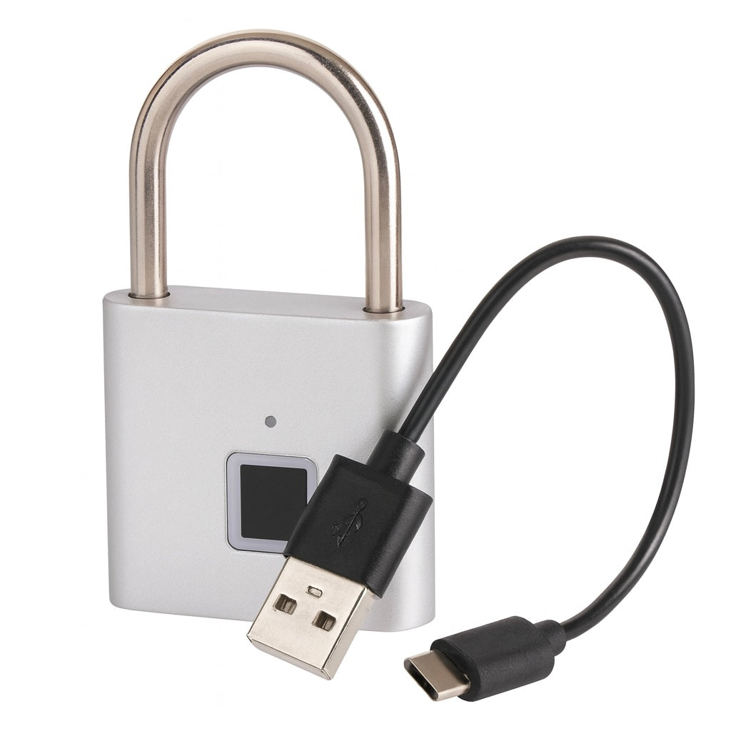 Smartes Vorhängeschloss