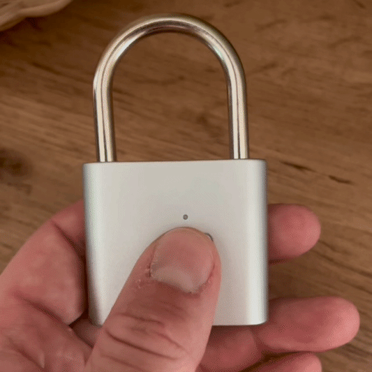 Smartes Vorhängeschloss